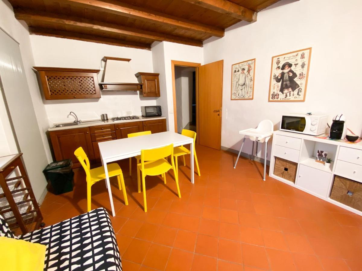 Casa Vacanze Di Arlecchino San Giovanni Bianco Extérieur photo