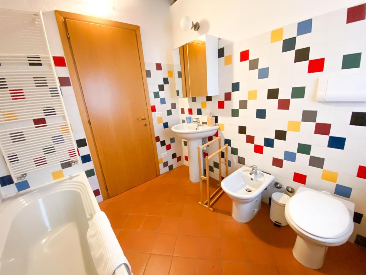 Casa Vacanze Di Arlecchino San Giovanni Bianco Extérieur photo