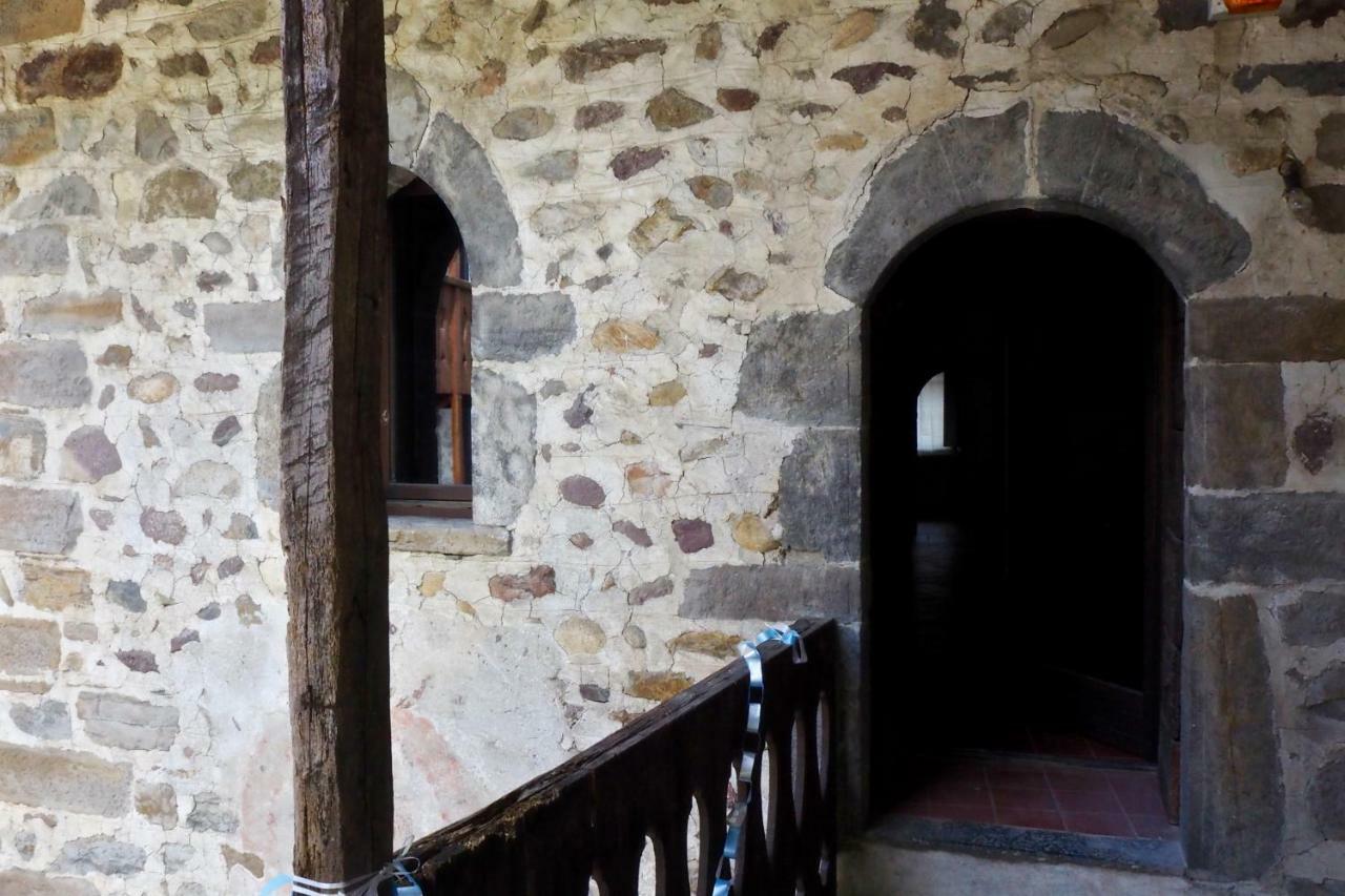 Casa Vacanze Di Arlecchino San Giovanni Bianco Extérieur photo